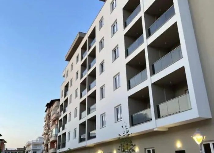 Tritea Apartments